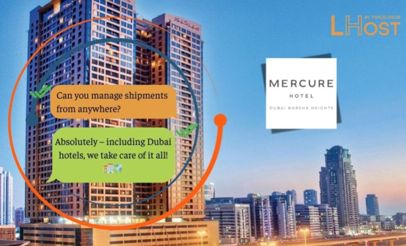 ¿Olvidaste algo en un hotel lejos de casa? Sin estrés.