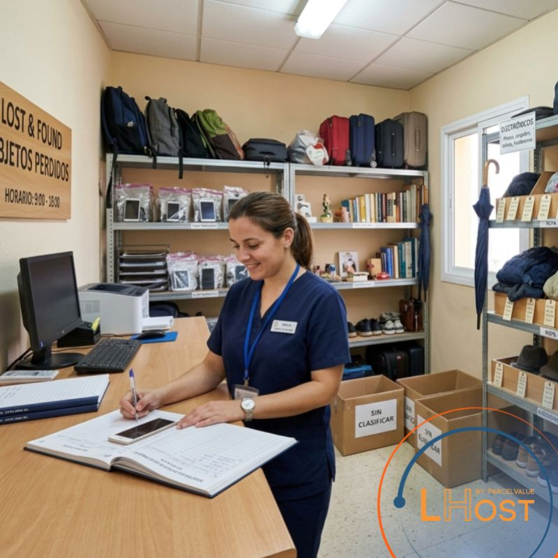 La pièce cachée de chaque hôtel : simplifier la gestion des objets oubliés